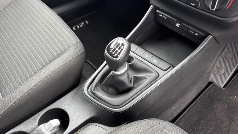 Hyundai i20 1.0T GDi 48V MHD SE Connect 5dr Petrol Hatchback